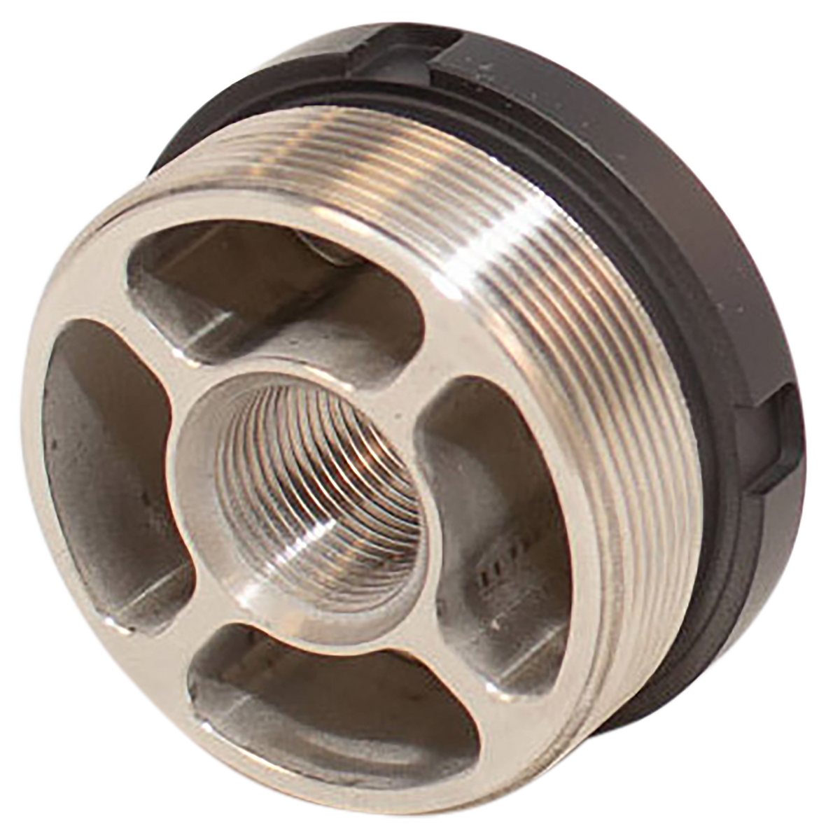 Energetic Armament EA26 Direct Thread Adapter M14x1LH Titanium — view 3