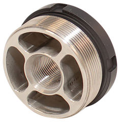 Energetic Armament EA26 Direct Thread Adapter M14x1LH Titanium — view 3
