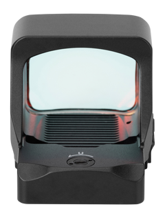 Holosun HS407COMP-GD 1x 6 MOA Gold Dot Reflex Sight - Black Anodized — view 3