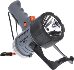 Cyclops CYC700WP Hand Held 350/700 Lumens Cree XM-L LED Rechargeable Waterproof Spotlight — view 3