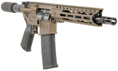 Diamondback DB15 5.56x45mm NATO 10" 30+1 Semi-Auto Pistol - Midnight Bronze — view 3