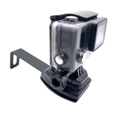 Painted Arrow Mag-Pro GP Go Pro Mount Black Carbon Steel — view 3