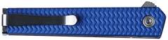 CRKT 7083 CEO Microflipper 2.21" Sheepsfoot Folding Knife — view 3