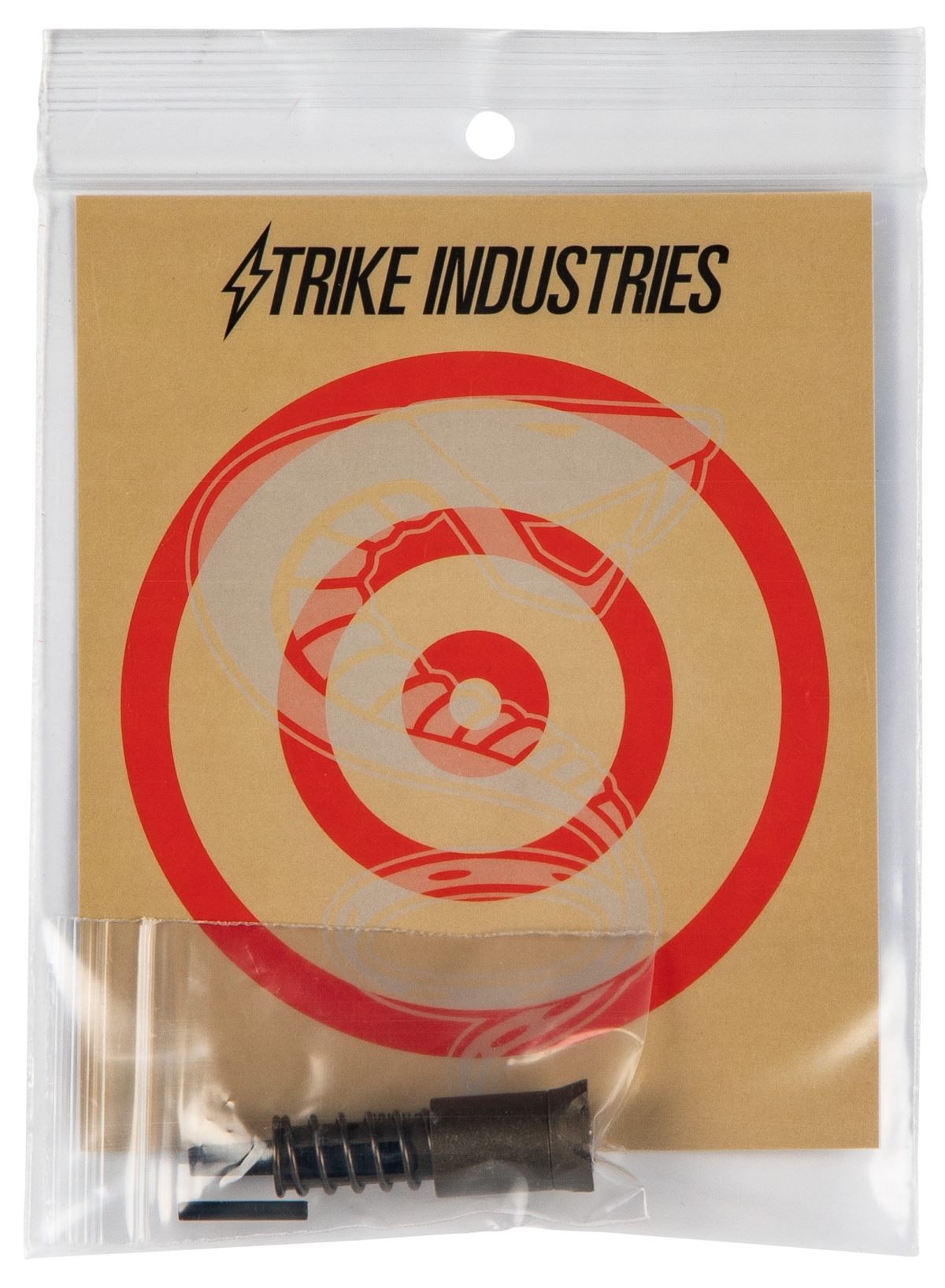 Strike Industries AR Forward Assist Flat Dark Earth Anodized Aluminum Fits AR-15/M16 — view 3