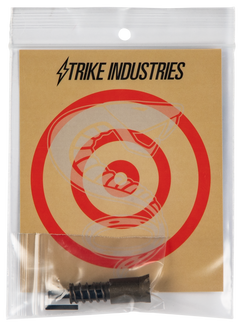 Strike Industries AR Forward Assist Flat Dark Earth Anodized Aluminum Fits AR-15/M16 — view 3