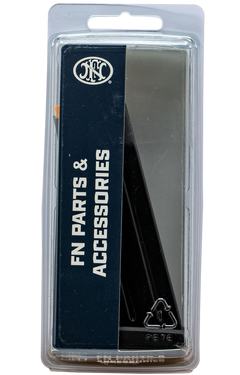 FN 509 Midsize 9mm Luger 15-Rd Black Stainless Steel Pistol Magazine — view 3