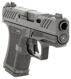Shadow Systems CR920 Elite 9mm Luger 3.4" 10+1 Semi-Auto Pistol - Black — view 3