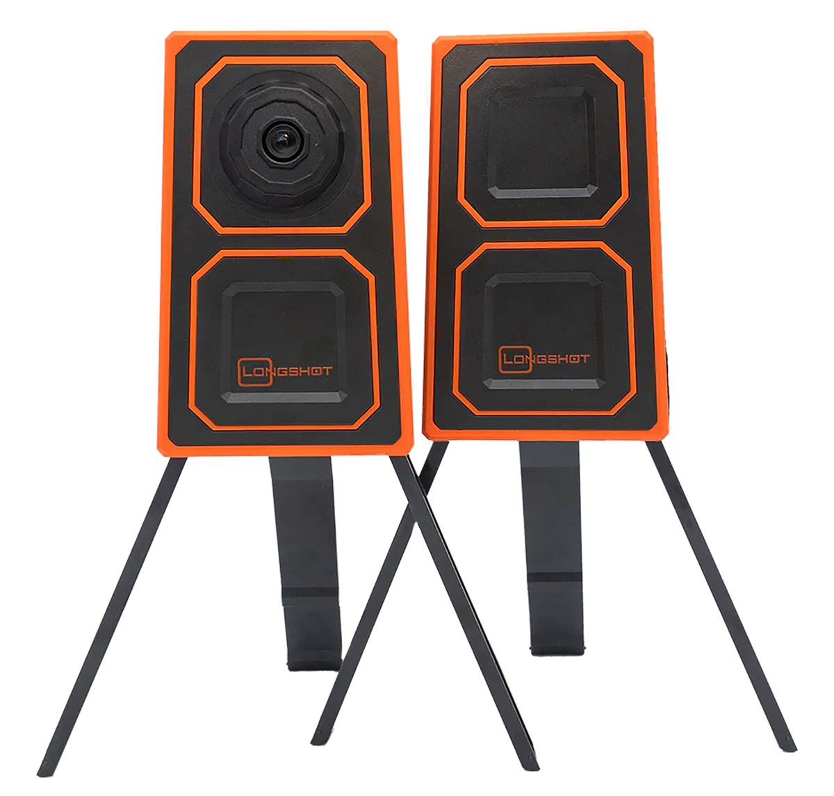 Longshot Target Camera Ranger+ 1000-Yard Wireless HD Target Camera - Black/Orange — view 3