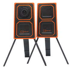 Longshot Target Camera Ranger+ 1000-Yard Wireless HD Target Camera - Black/Orange — view 3