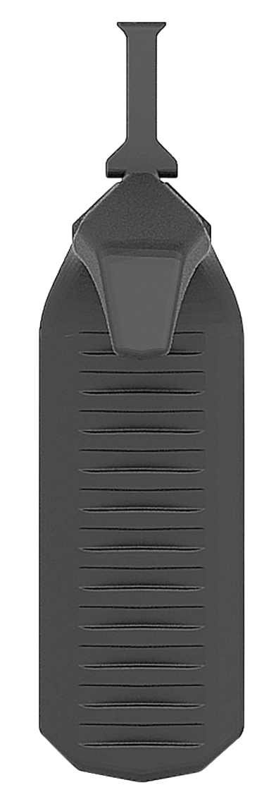 Recover Innovations FG20 Black Polymer Angled Forward Grip for 20-Series Pistol Stabilizer Braces — view 3