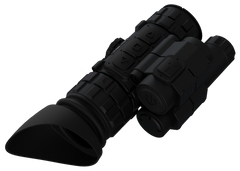 ATN Odin 6 MFT 640 Thermal Monocular 1-8x 25mm 640x480 Black — view 3