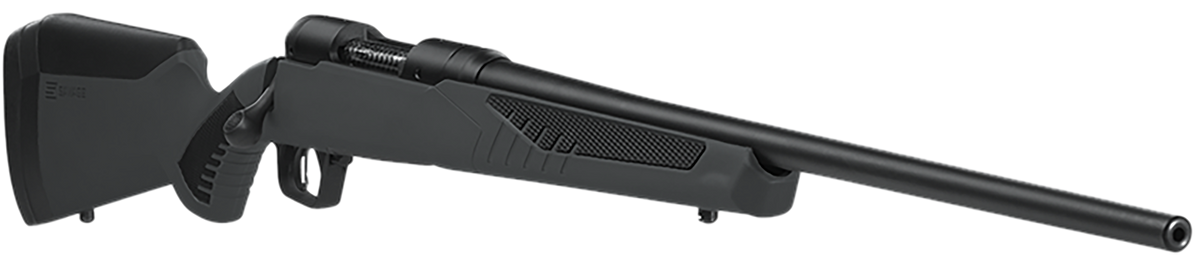 Savage 110 Hunter 223 Rem 22" 4+1 Bolt Action Rifle - Right Hand — view 3