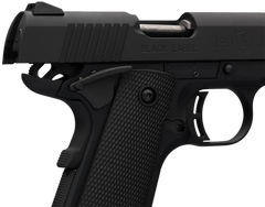 Browning 1911-380 Black Label 380 ACP 4.25" 8+1 Semi-Auto Pistol — view 3