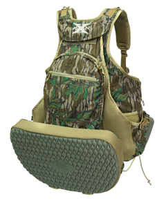 Avian X Ridge Runner Turkey Vest - Mossy Oak Bottomland - S-L — view 3