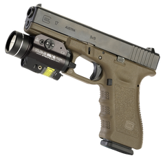Streamlight TLR-2 HL G 1,000 Lumen White LED/Green Laser Weapon Light — view 3