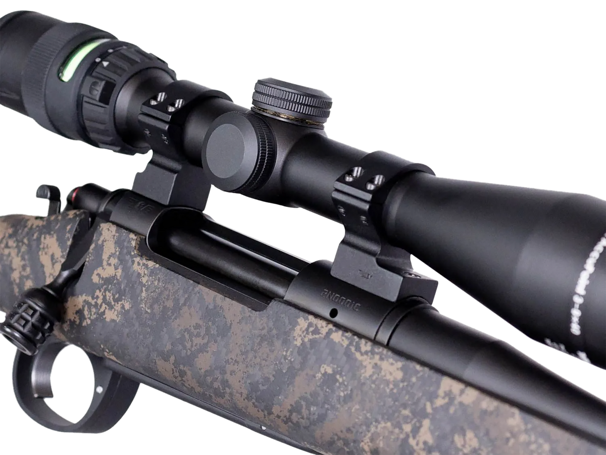 Wilson Combat NULA-SM30L 30mm Scope Rings - Low - Aluminum — view 3