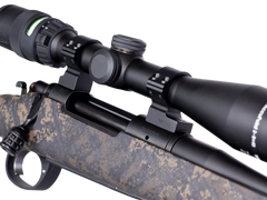 Wilson Combat NULA-SM30L 30mm Scope Rings - Low - Aluminum — view 3