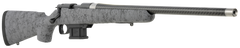 Howa M1500 Mini Action 6mm ARC 20" 5+1 Bolt-Action Rifle - Gray/Black — view 3