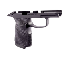 Wilson Combat WCP365 XL Grip Module Sig Sauer P365XL Black Polymer - Manual Safety - Frame — view 3