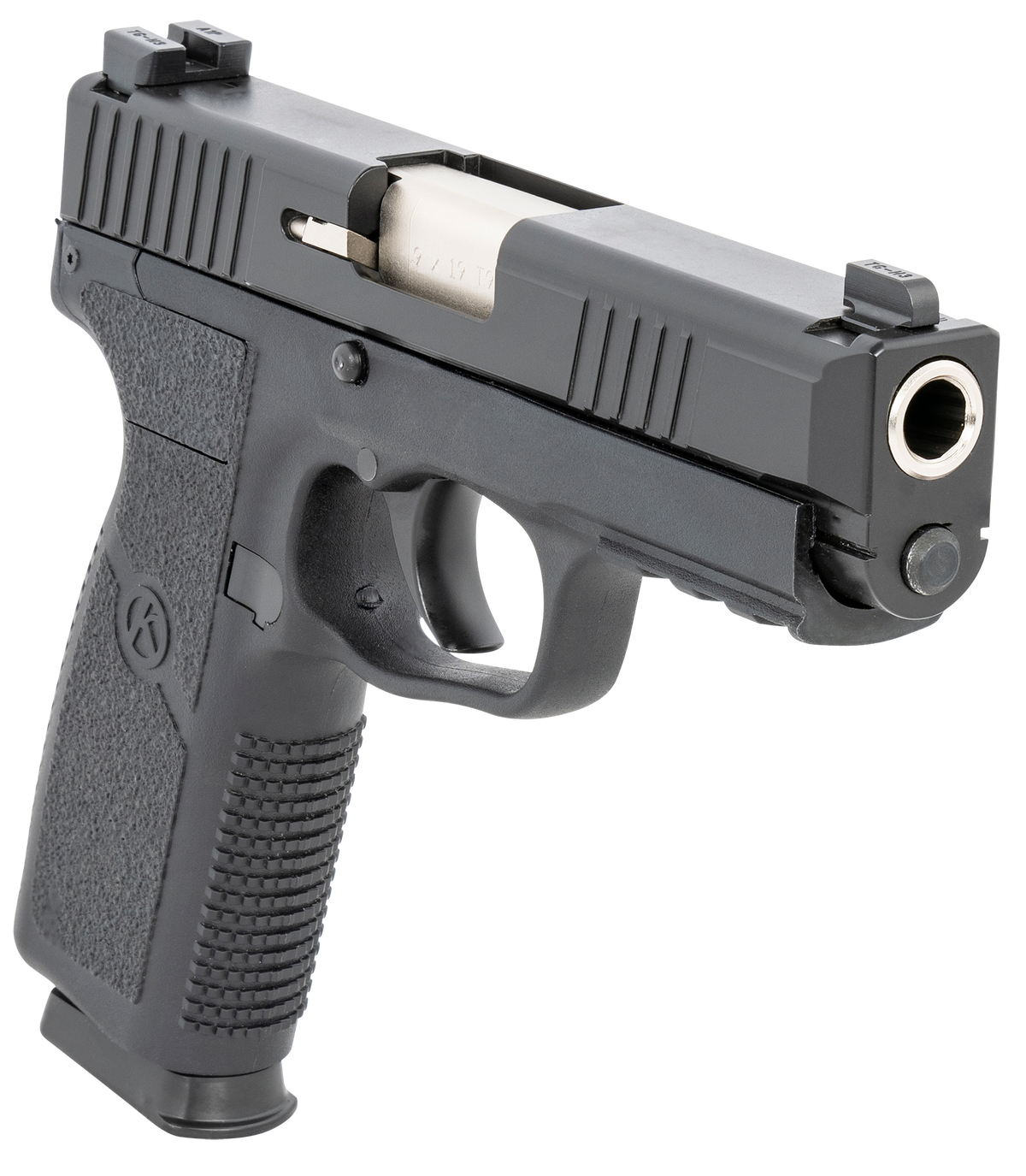 Kahr Arms TP9-2 9mm Luger 4" 8+1 DAO Semi-Auto Pistol — view 3
