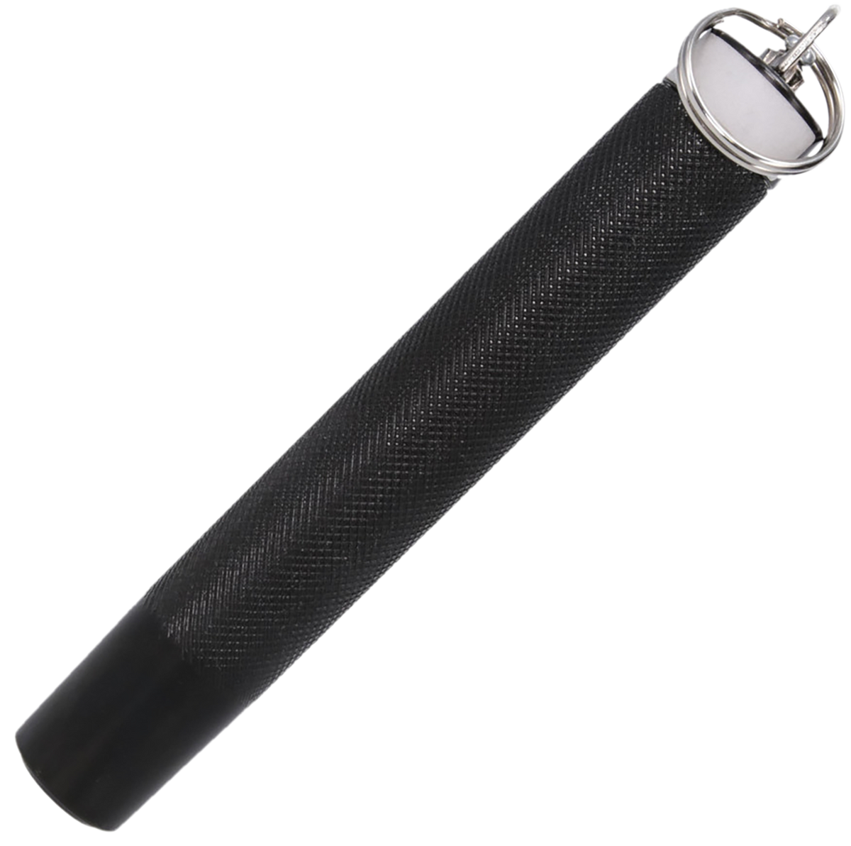 Cold Steel CSBT16 Expandable Baton 11-16" Black Steel Includes Pouch — view 3