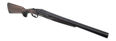 Heritage Mfg Badlander 12 Gauge 18.5" 2-Rd Break-Open Side-By-Side Shotgun - Black Chrome — view 3