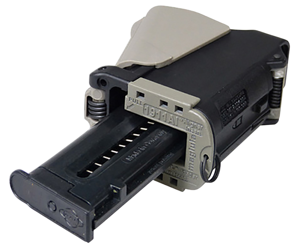 Maglula UP62B UpLULA Loader & Unloader .22 LR Double Stack Black Polymer — view 3