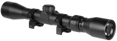 TruGlo Trushot 2-7x32mm Duplex Reticle Rifle Scope - Matte Black — view 3