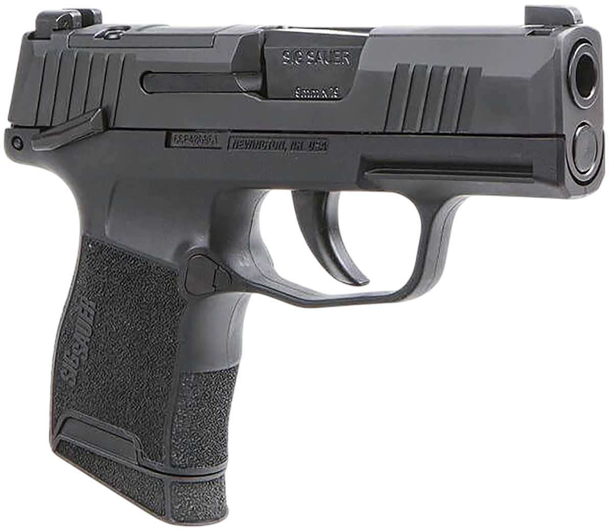 Sig Sauer P365 9mm Luger 3.1" 10+1 Semi-Auto Pistol - MA Compliant — view 3