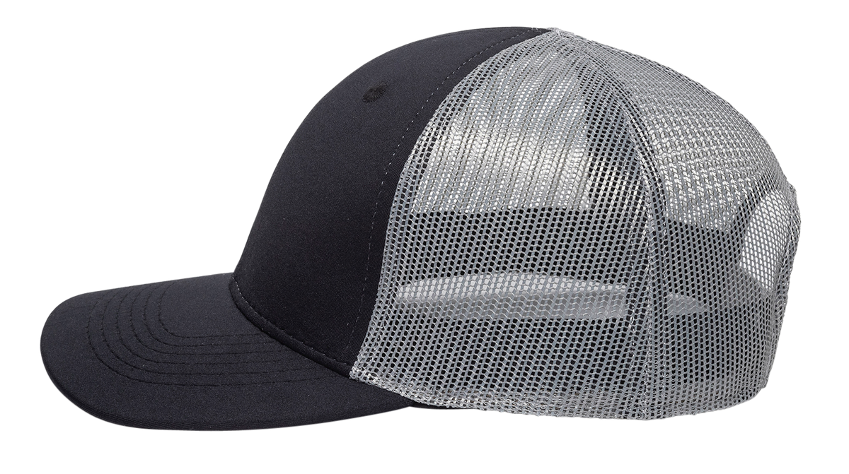 Outdoor Cap Hornady Polyester Black/Gray Structured OSFA — view 3