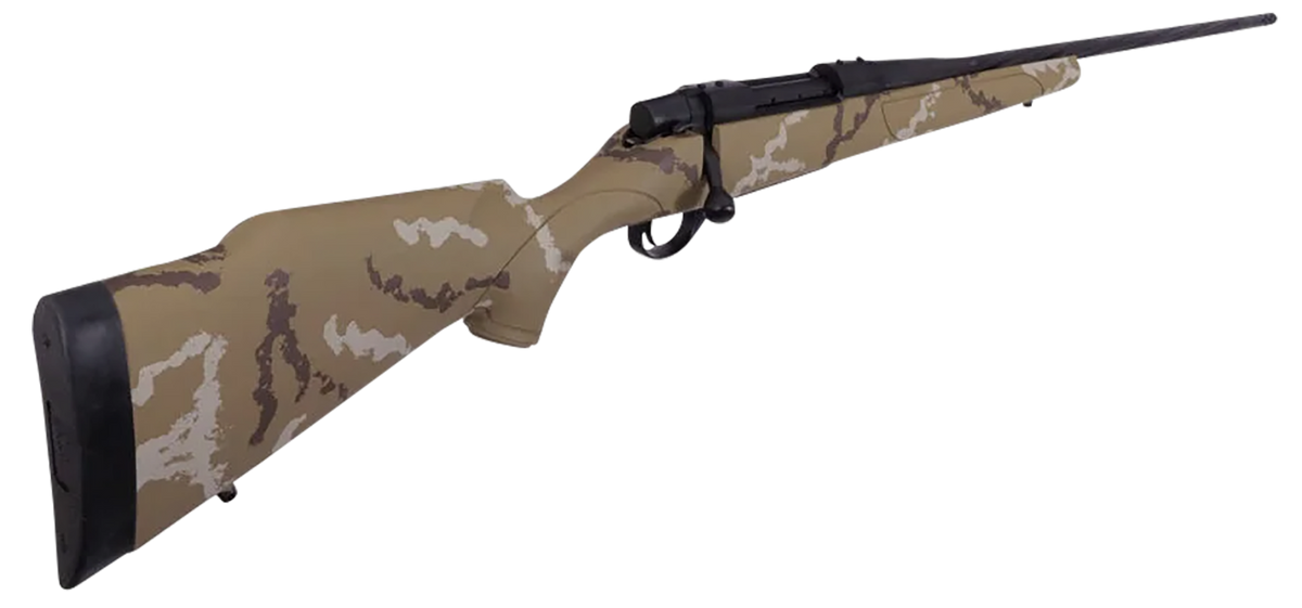 Weatherby Vanguard Outfitter 7mm Rem Mag 24" 3+1 Bolt Action Rifle — view 3