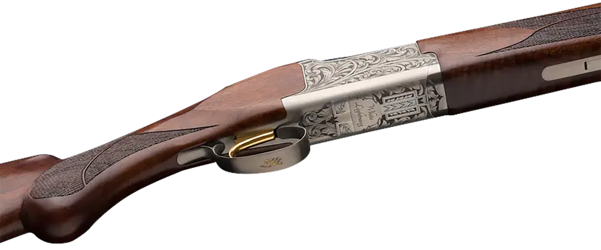 Browning Citori White Lightning 410 Gauge 28" 2-Rd 3" Break-Action Shotgun — view 3