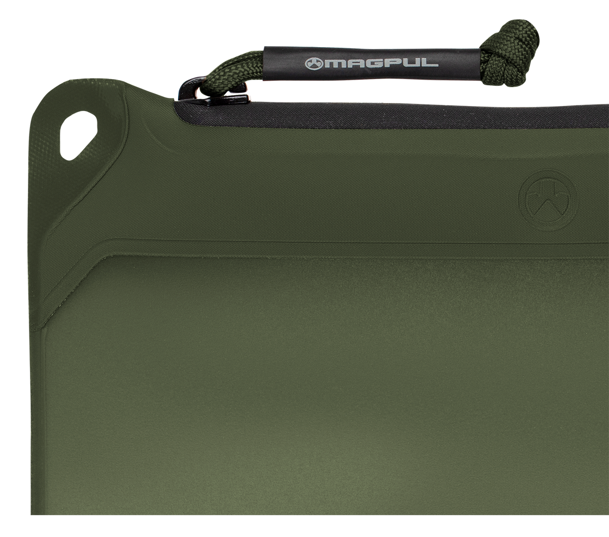 Magpul Industries DAKA Window Pouch Small 6x9" OD Green Polymer — view 3