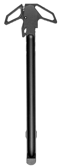 Seekins Precision DNA Charging Handle AR-10 6061-T6 Aluminum Black Hardcoat Anodized — view 3
