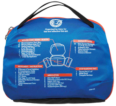 Adventure Medical Kits Mountain Series Explorer Medical Kit 1-4 People Water Resistant Blue — view 3