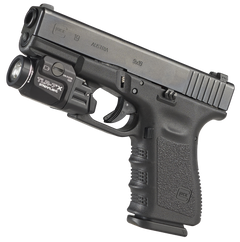 Streamlight 69424 TLR-7X Weapon Light 500 Lumens White LED Black Anodized — view 3