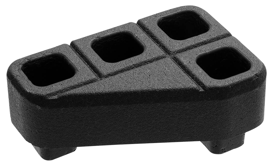 Magpul Industries DAKA Angled Block Kit Black Polypropylene - Fits DAKA GRID Organizer & Hard Cases — view 3