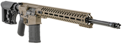 Patriot Ordnance Factory Rogue Prescott 6.5 Creedmoor 20" 20+1 Semi-Auto Rifle - Patriot Brown — view 3