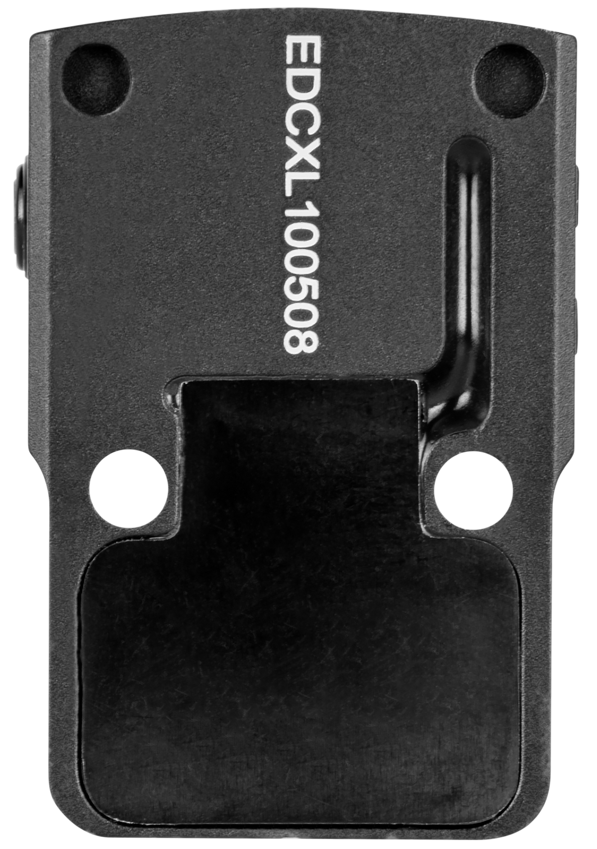 C&H Precision EDC XL 3 MOA Red Dot Sight - RMR Footprint — view 3
