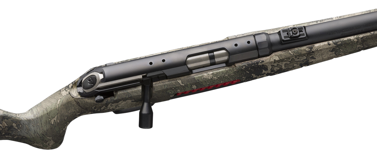 Winchester Guns Xpert 17 WSM 18" 8+1 Bolt Action Rifle - TrueTimber Strata — view 3