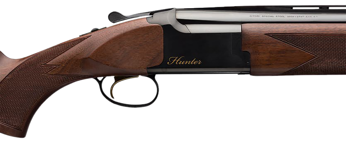 Browning Citori Hunter 20 Gauge 26" 2-Rd Break Open Shotgun — view 3