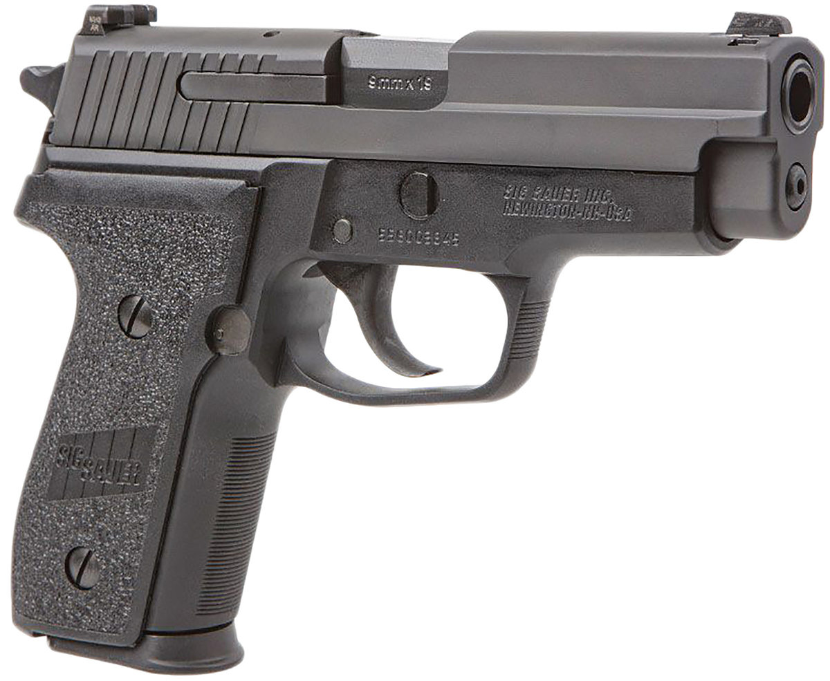 Sig Sauer P229 M11-A1 9mm Luger 3.9" 10+1 DA/SA Semi-Auto Pistol — view 3