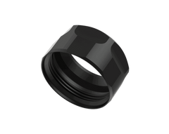 Liberty Precision Machine LPM-2020 Thread Protector .9-24 Black Nitride — view 3