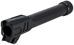 Faxon Firearms Match Series 9mm Luger 3.7" Fluted Threaded Barrel - Black Nitride - Sig P365 — view 3