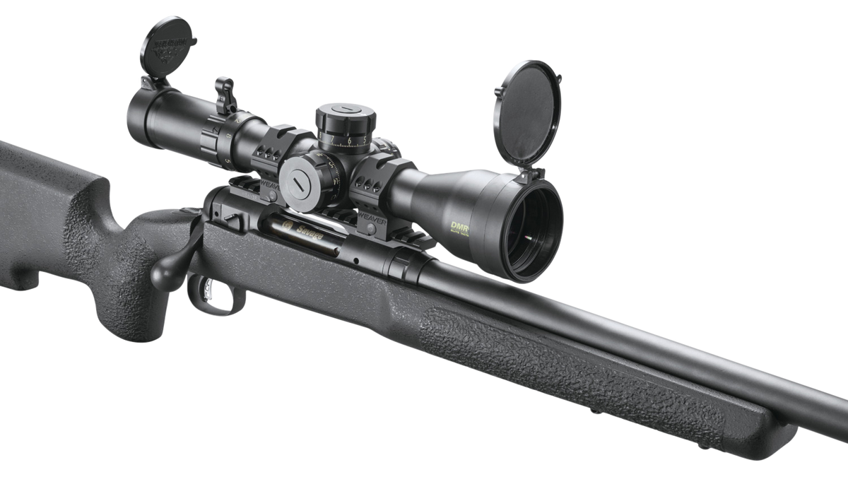 Butler Creek 30330 Flip-Open Objective Scope Cover 51.90mm Size 33 Polymer — view 3