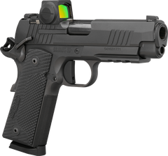 Sig Sauer 1911-X Carry 45 ACP 4.25" 8+1 SAO Pistol - Black DLC — view 3