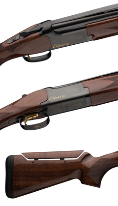 Browning Citori CX 12 Gauge 3" 2rd 32" Over/Under Shotgun — view 3
