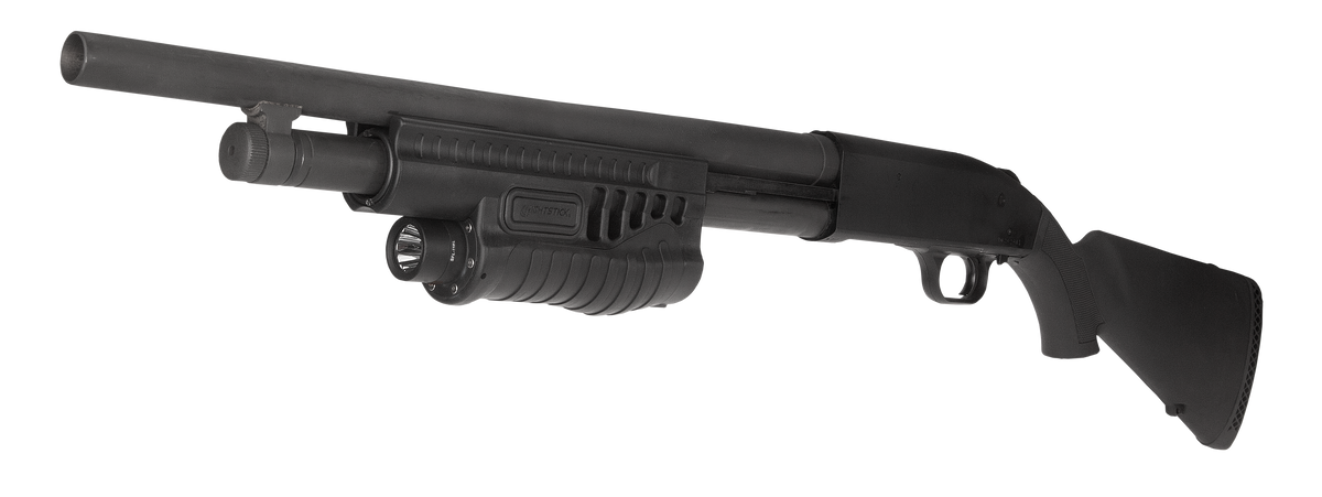 Bayco Nightstick SFL11WL Shotgun Forend Light 1200 Lumens White LED Black - Mossberg 500/590/590A1/Shockwave — view 3