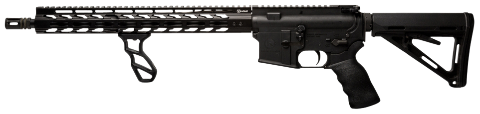 Firefield Rival M-LOK Vertical Foregrip Aluminum Matte Black - AR-15 — view 3