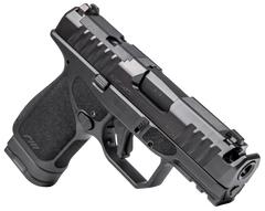 Rost Martin RM1S 9mm Luger 3.6" 15+1 Striker-Fired Pistol - OSP Comp - Black — view 3